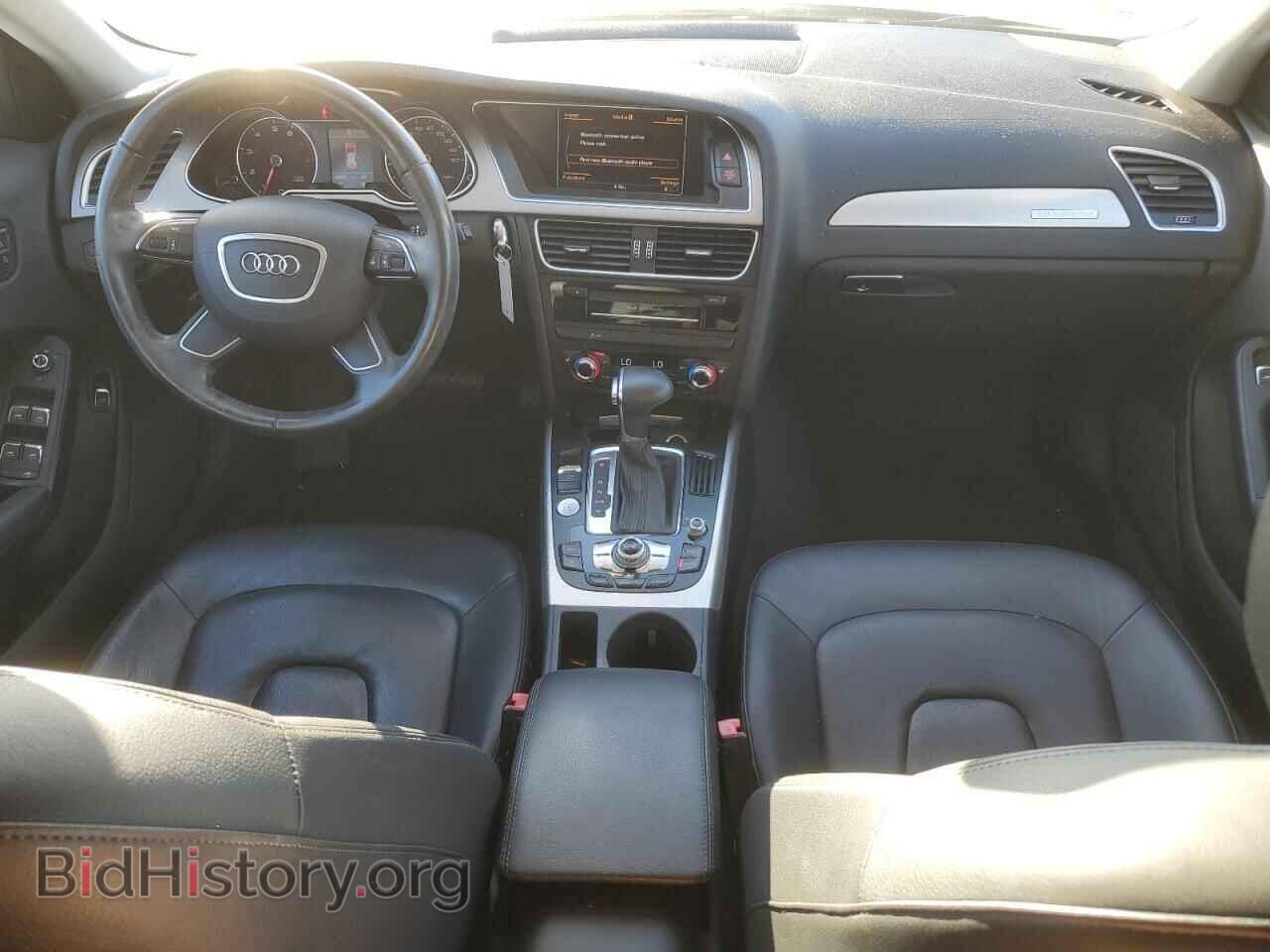 2014 AUDI A4 - VIN: WA1UFAFL0EA027489 - Фото 8