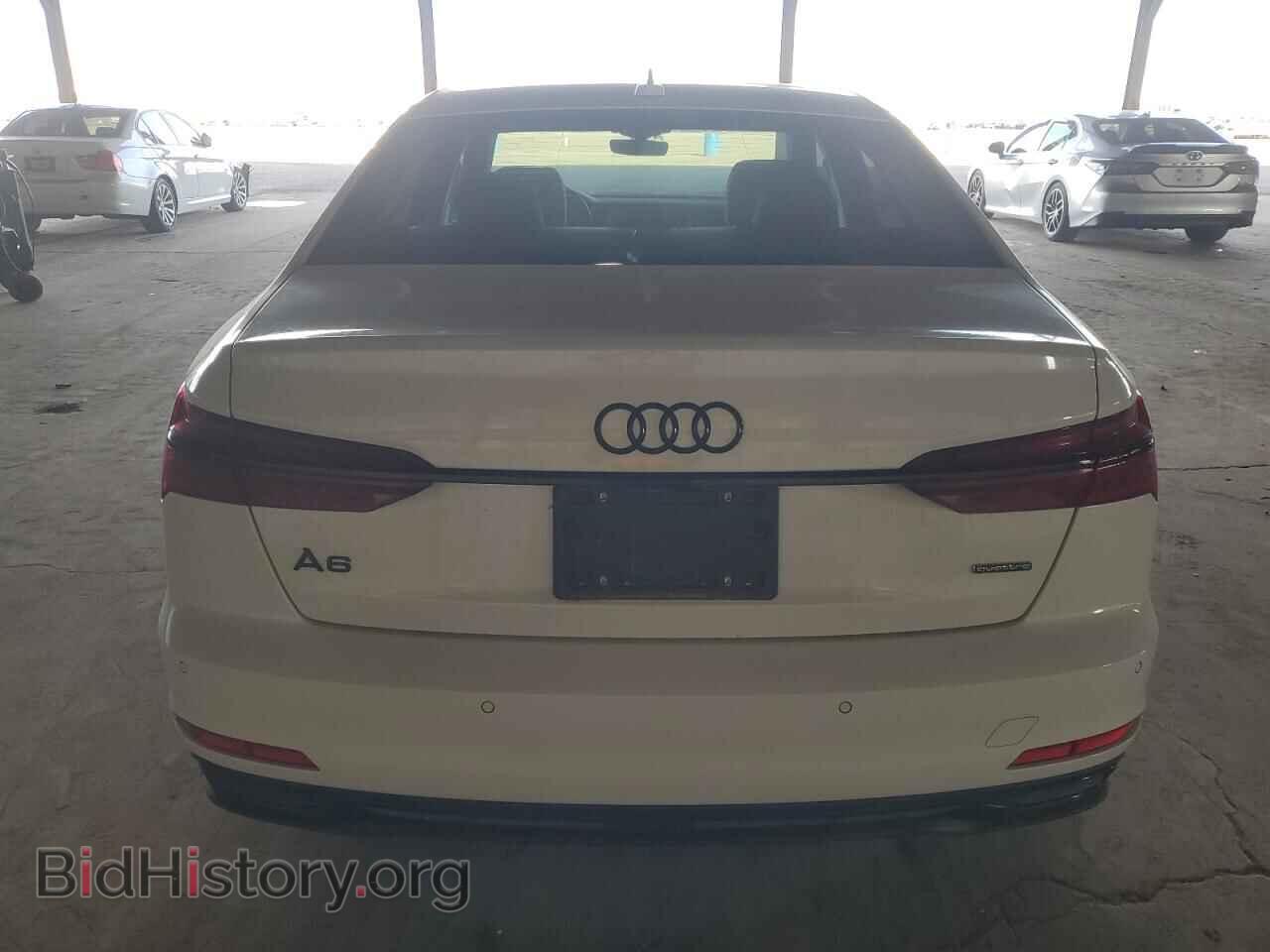 2024 AUDI A6 - VIN: WAUD3BF24RN029317 - Фото 6