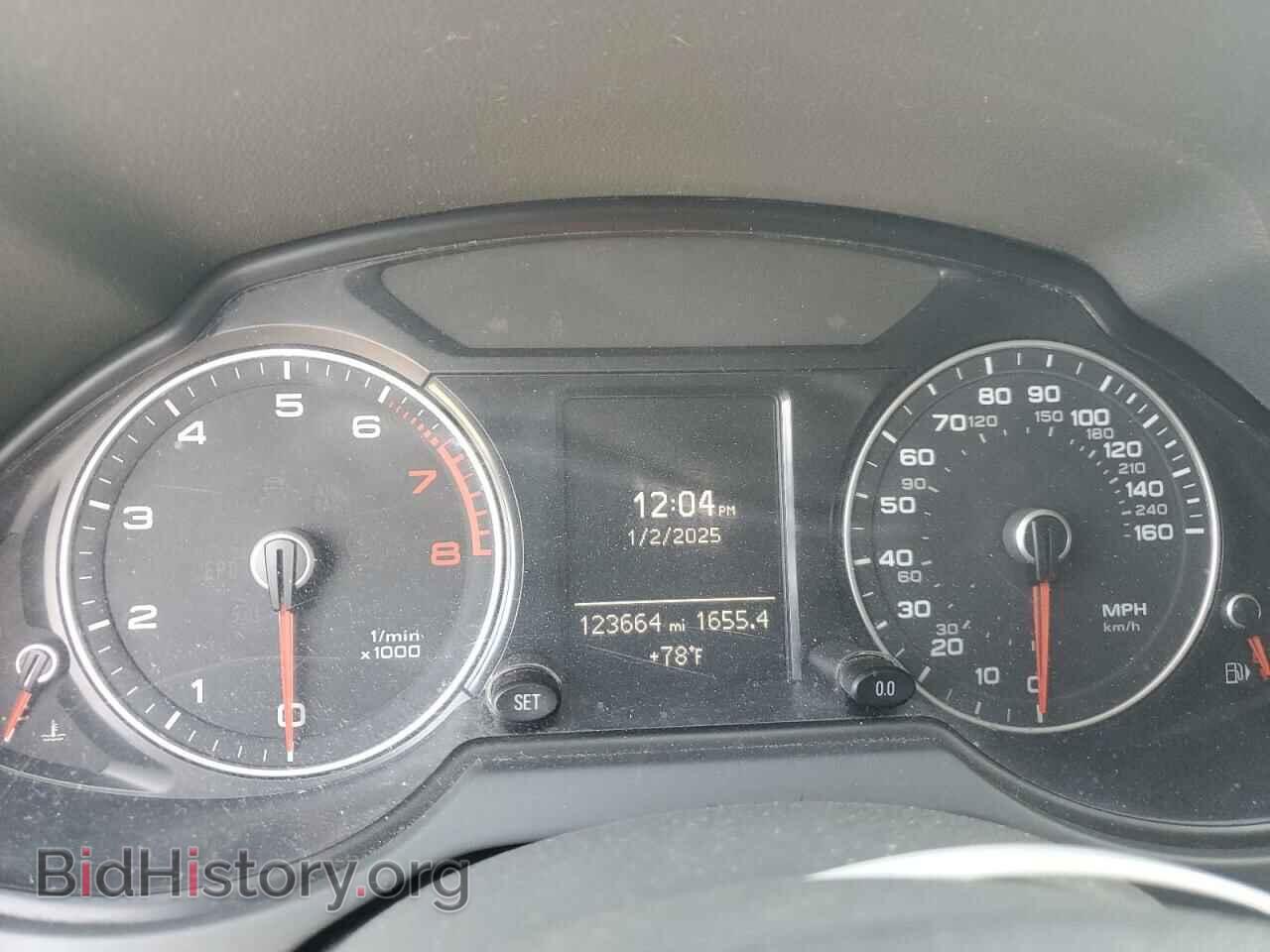 2015 AUDI Q5 - VIN: WA1LFAFP1FA009339 - Фото 9