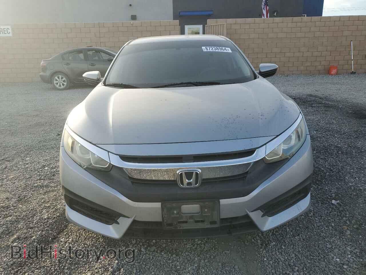 2016 HONDA CIVIC - VIN: 2HGFC2F55GH512473 - Фото 5