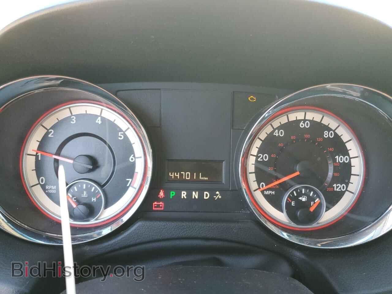 2012 DODGE All Models - VIN: 2C4JDGAG9CR396260 - Photo 9
