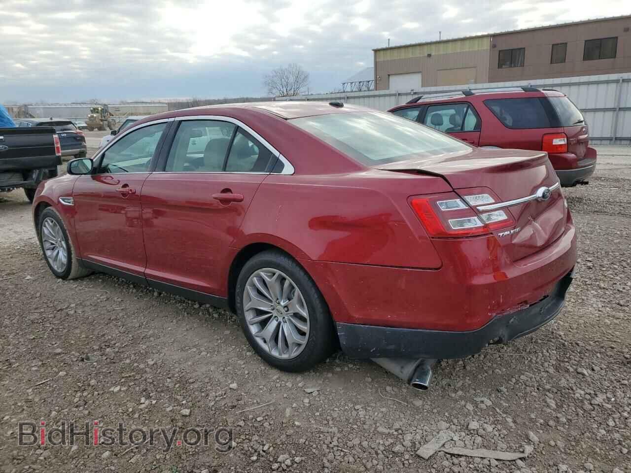 2016 FORD TAURUS - VIN: 1FAHP2F85GG106426 - Фото 2