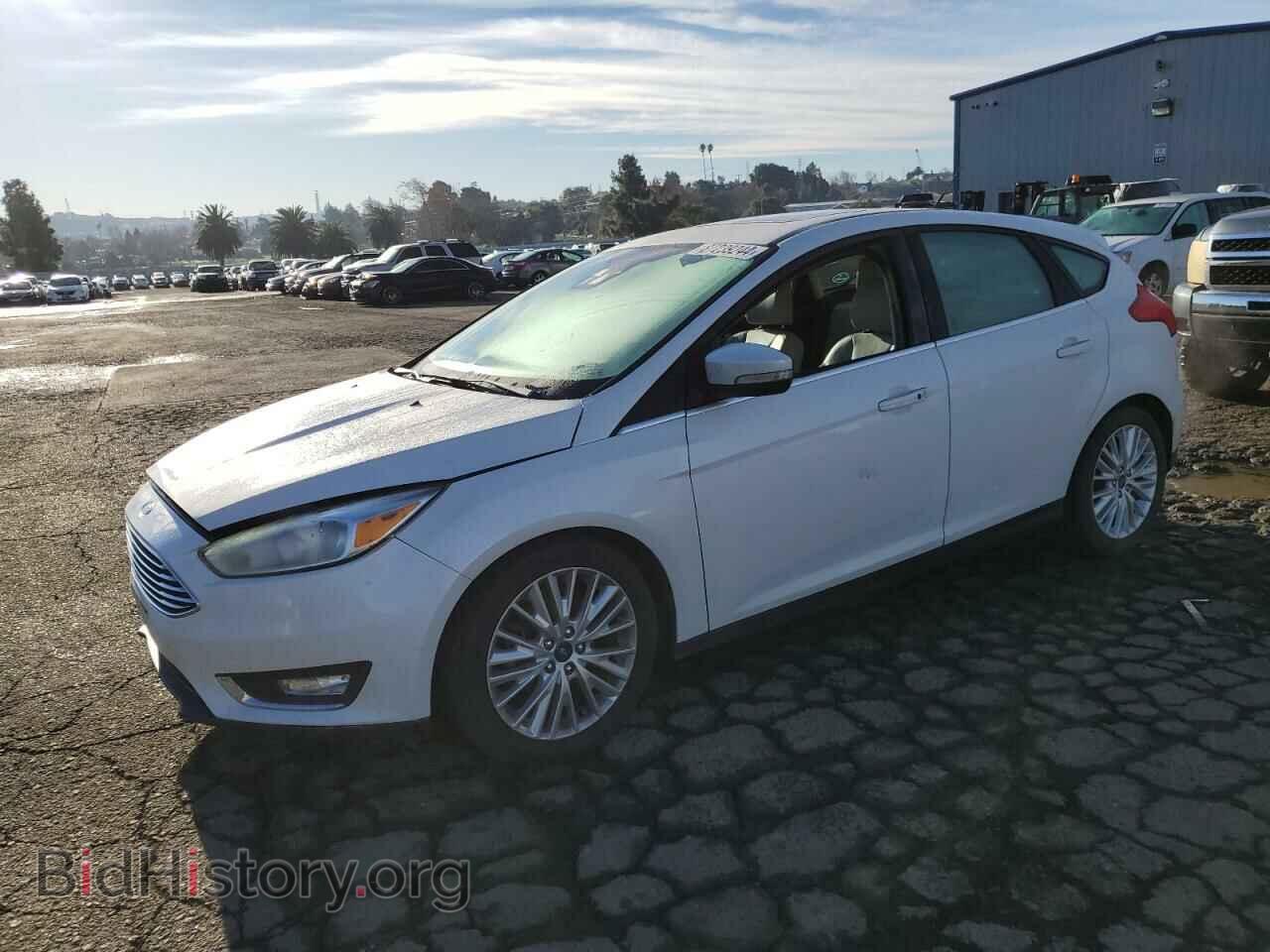 Фотография 1FADP3N27HL290620 - FORD FOCUS 2017