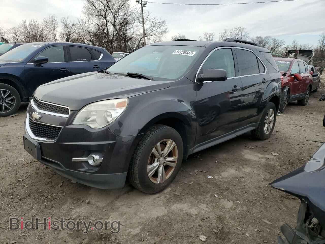 Photo 2GNFLNEK8D6234495 - CHEVROLET EQUINOX 2013
