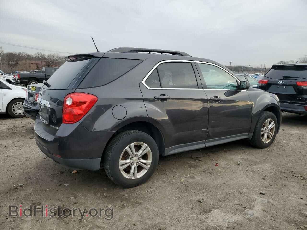 2013 CHEVROLET EQUINOX - VIN: 2GNFLNEK8D6234495 - Фото 3