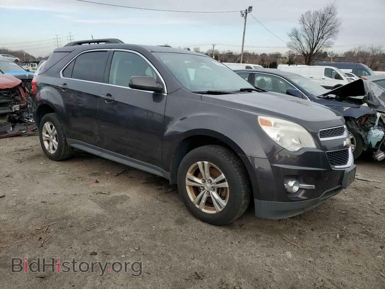 2013 CHEVROLET EQUINOX - VIN: 2GNFLNEK8D6234495 - Фото 4