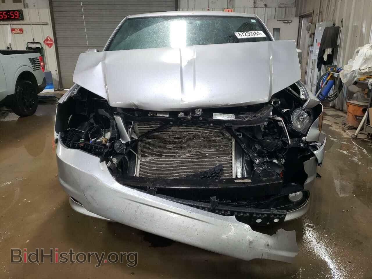2017 DODGE CARAVAN - VIN: 2C4RDGEG9HR606361 - Фото 5