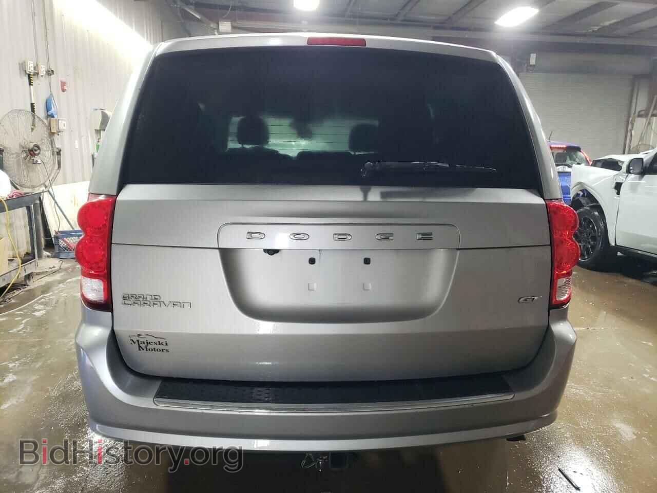 2017 DODGE CARAVAN - VIN: 2C4RDGEG9HR606361 - Фото 6