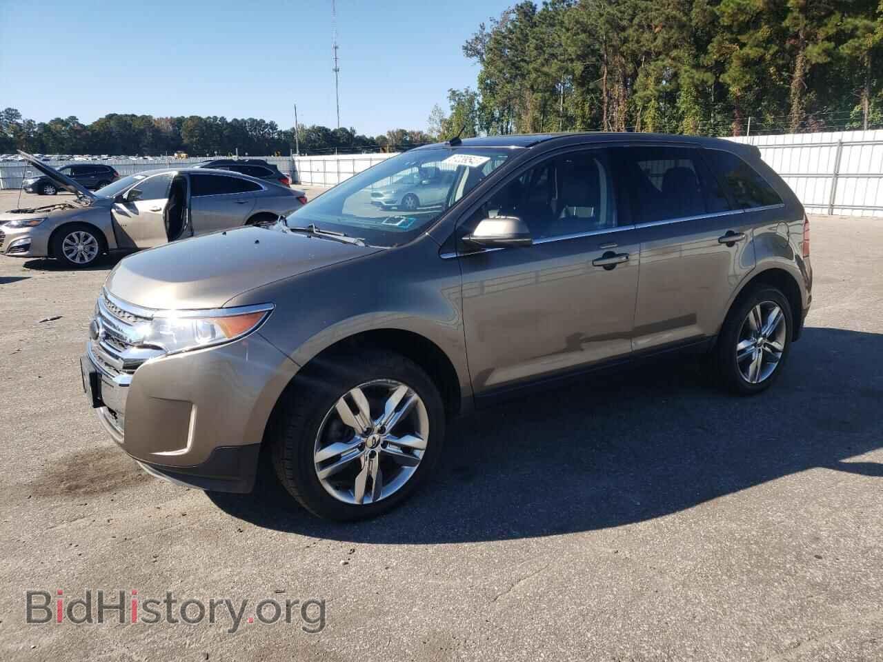 Photo 2FMDK4KC1DBB62276 - FORD EDGE 2013