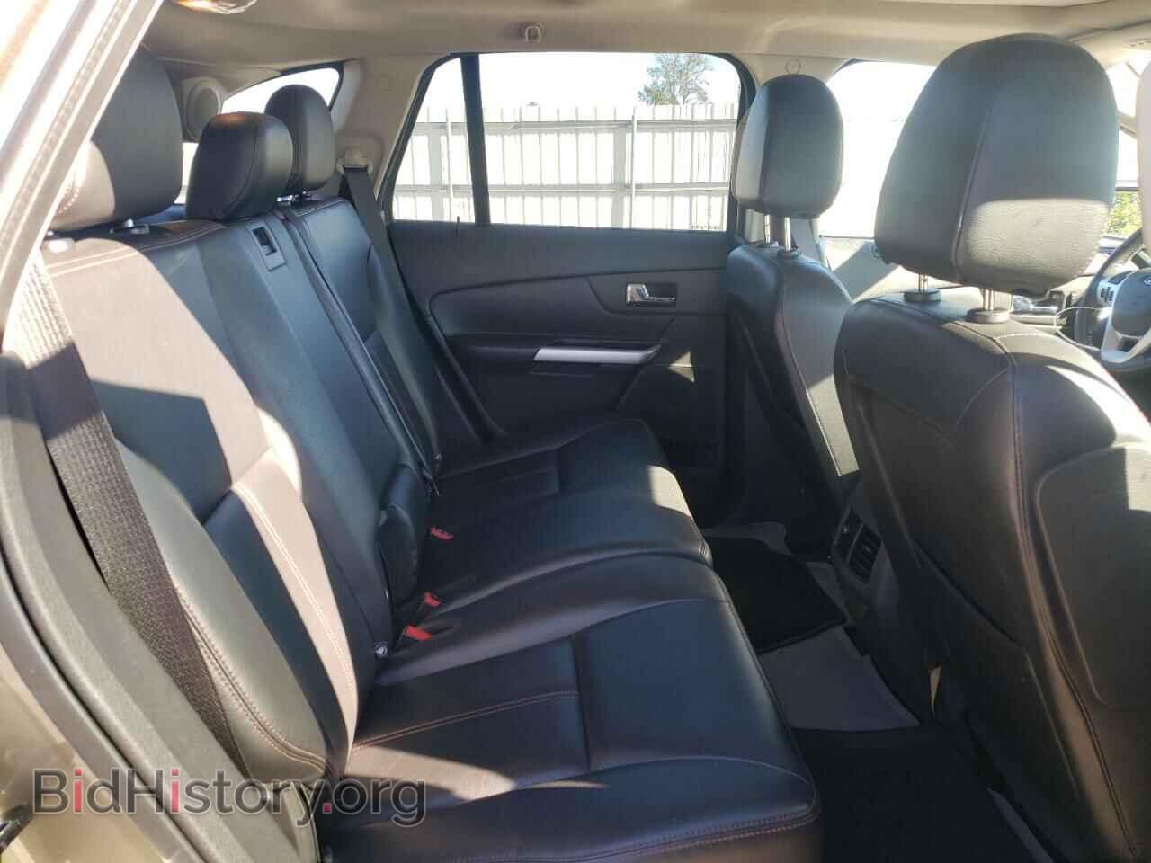 2013 FORD EDGE - VIN: 2FMDK4KC1DBB62276 - Photo 11