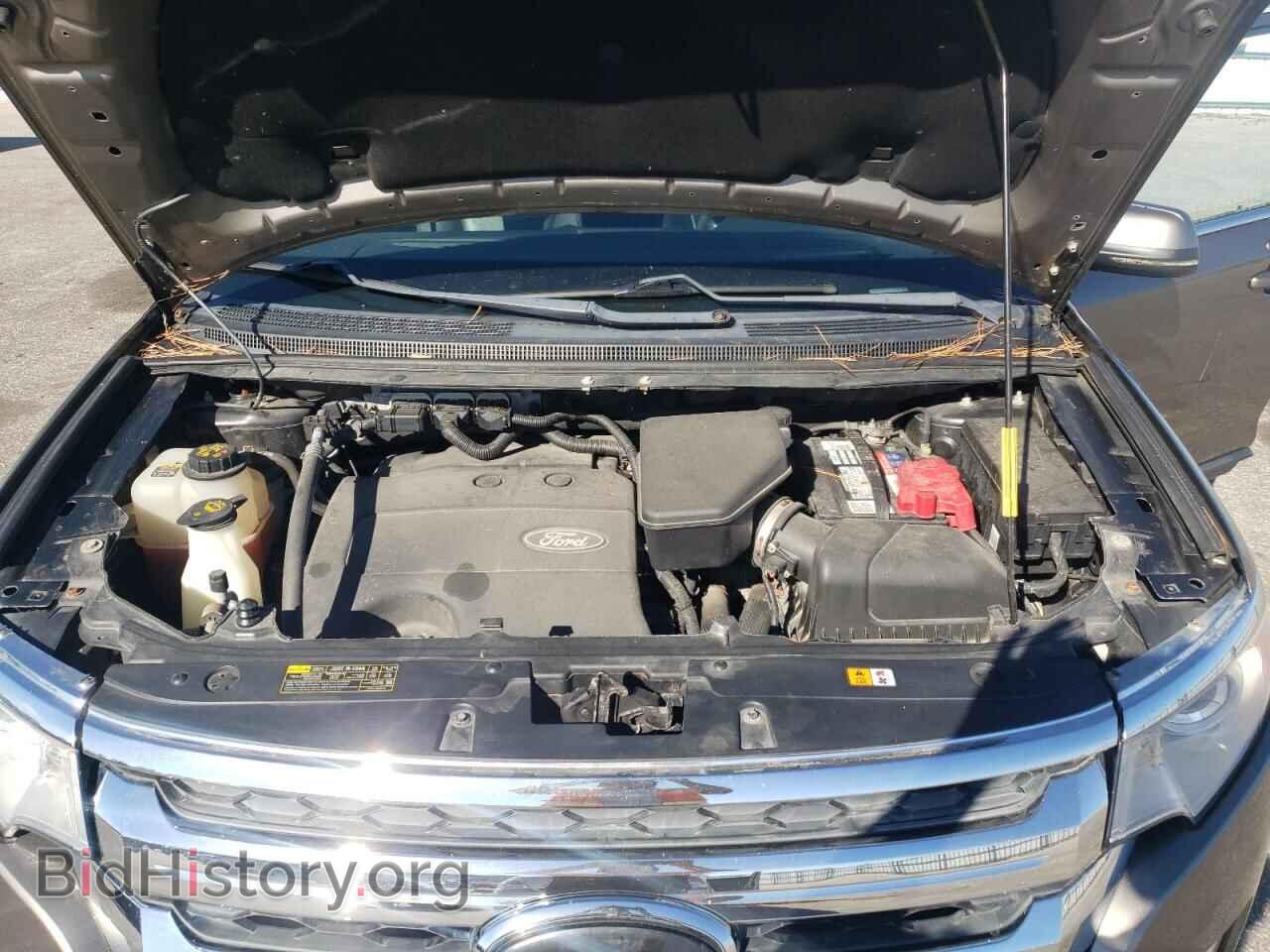 2013 FORD EDGE - VIN: 2FMDK4KC1DBB62276 - Photo 12