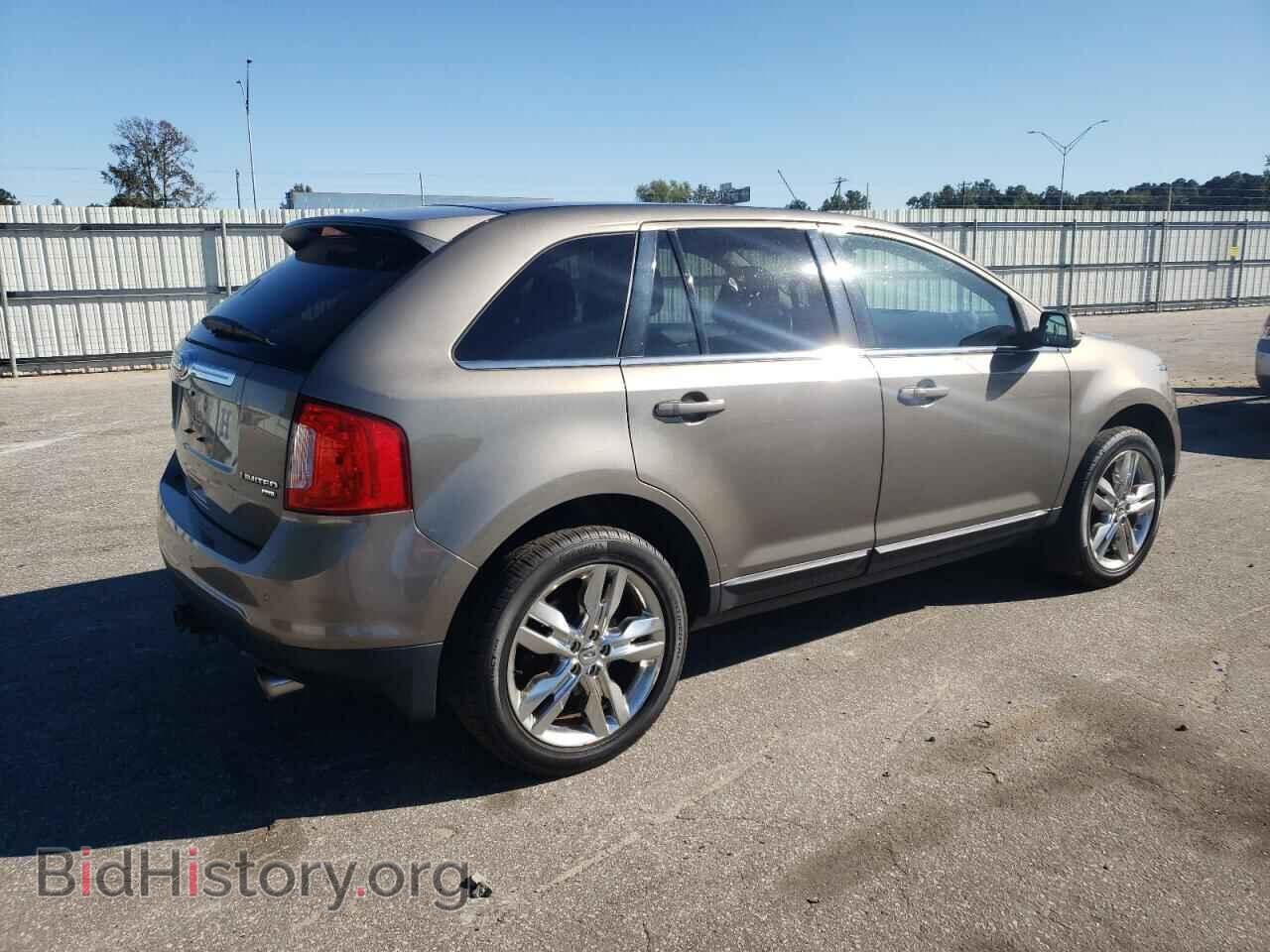 2013 FORD EDGE - VIN: 2FMDK4KC1DBB62276 - Photo 3