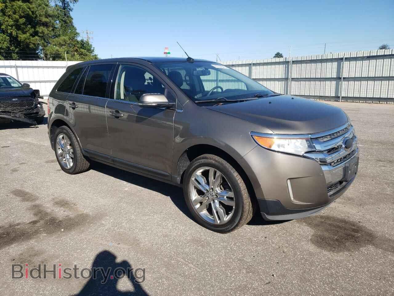 2013 FORD EDGE - VIN: 2FMDK4KC1DBB62276 - Photo 4