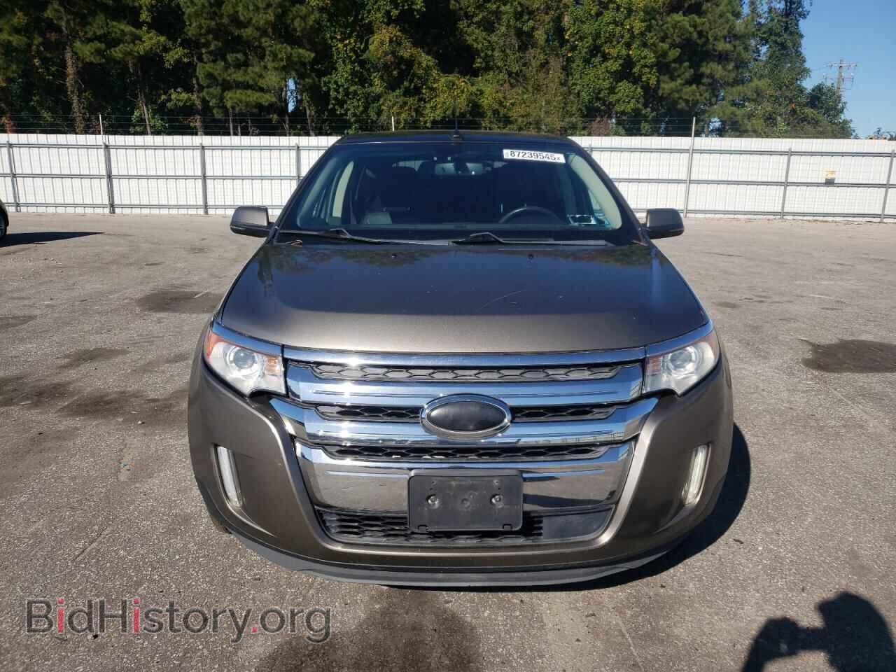 2013 FORD EDGE - VIN: 2FMDK4KC1DBB62276 - Photo 5