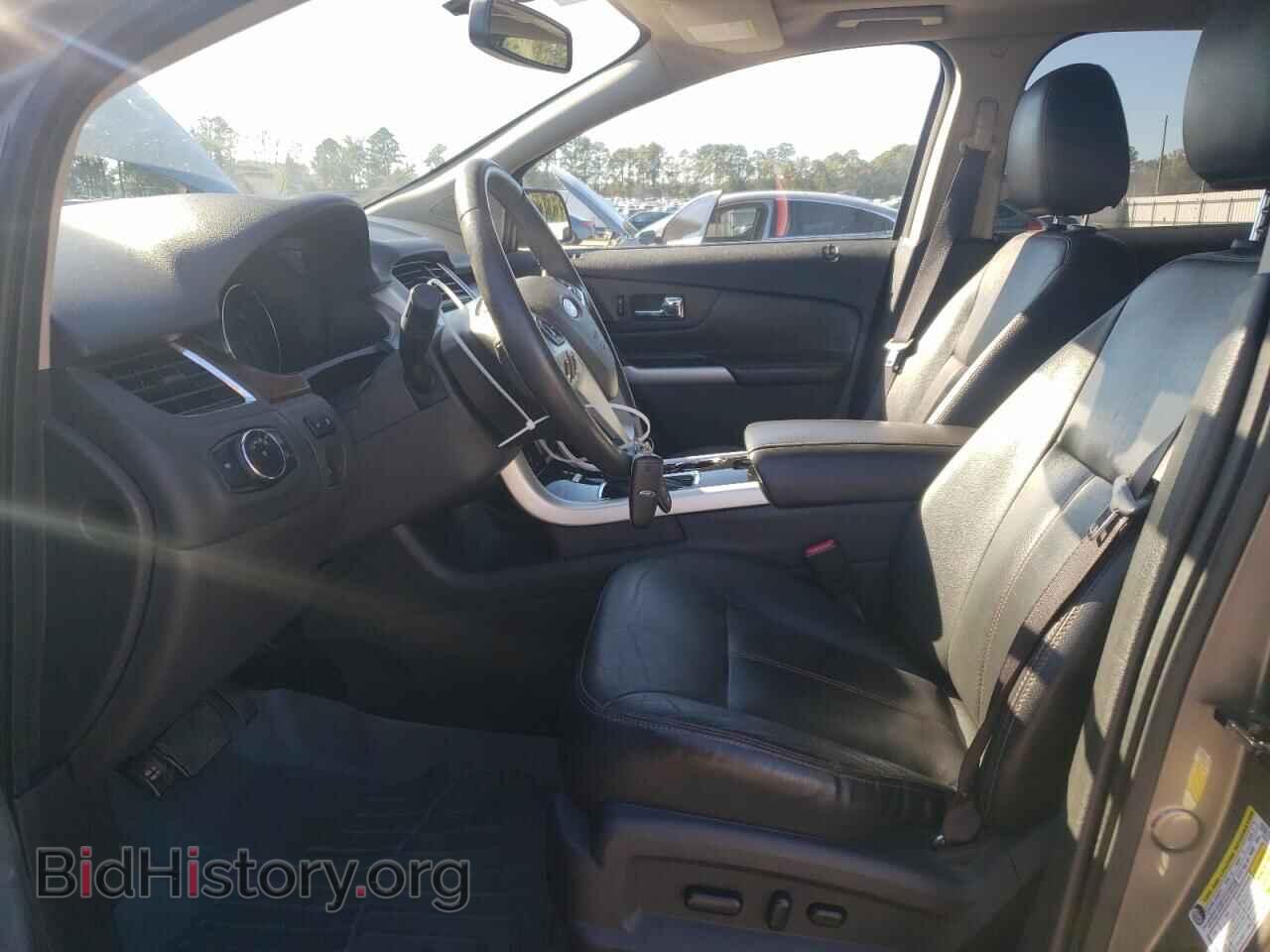 2013 FORD EDGE - VIN: 2FMDK4KC1DBB62276 - Photo 7