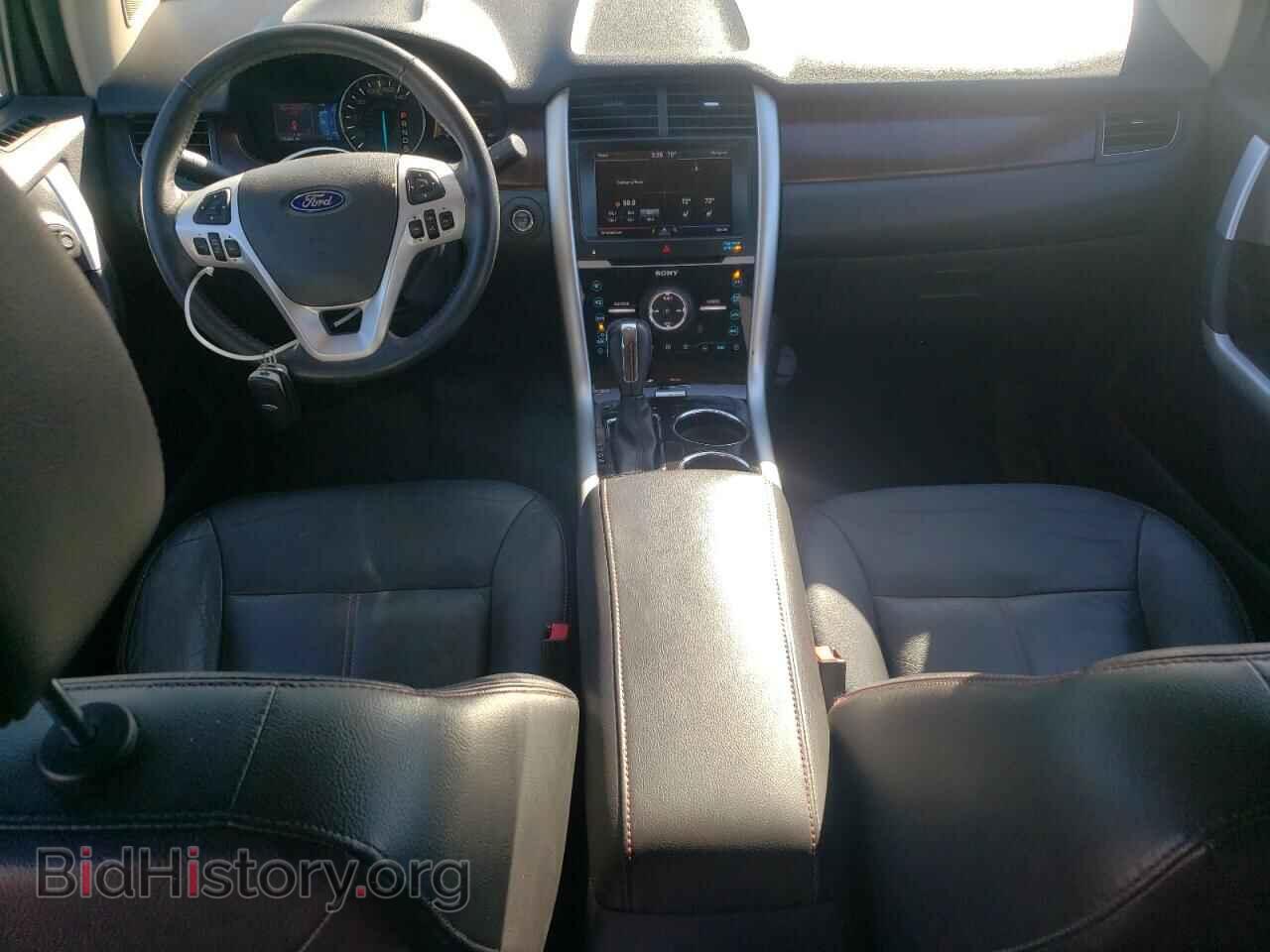 2013 FORD EDGE - VIN: 2FMDK4KC1DBB62276 - Photo 8