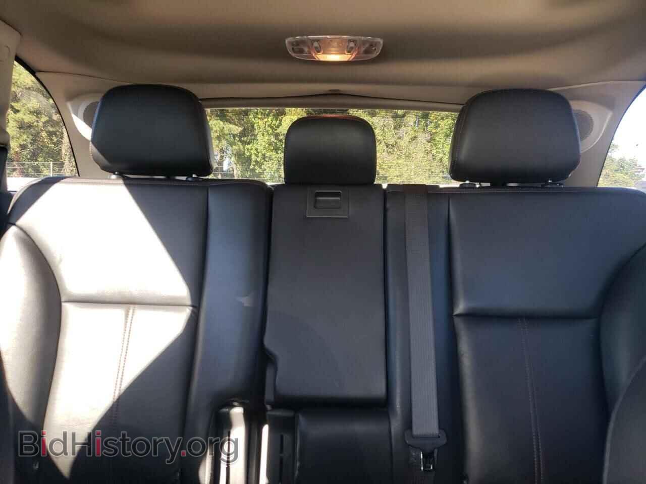2013 FORD EDGE - VIN: 2FMDK4KC1DBB62276 - Photo 10