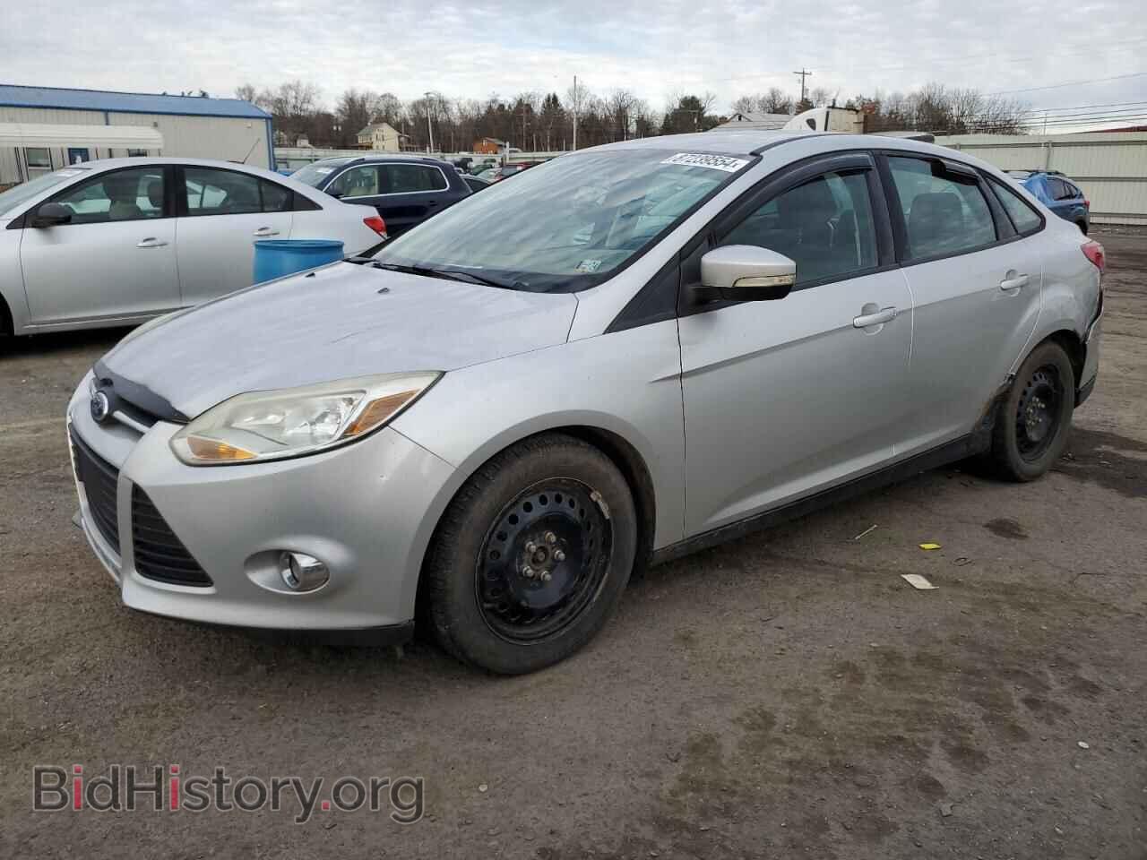 Фотография 1FAHP3F2XCL117375 - FORD FOCUS 2012
