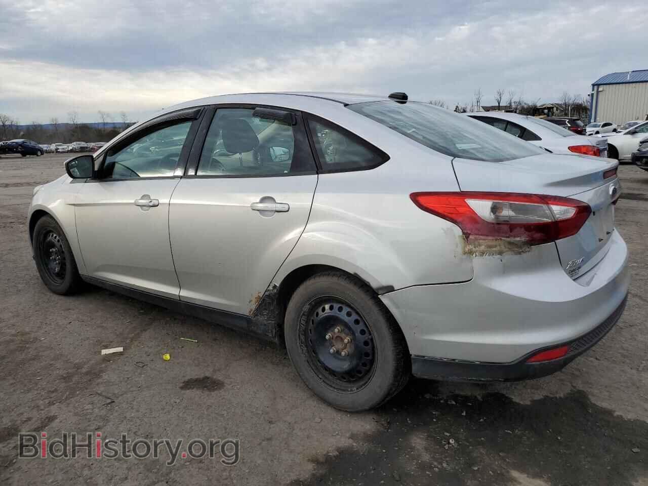 2012 FORD FOCUS - VIN: 1FAHP3F2XCL117375 - Фото 2