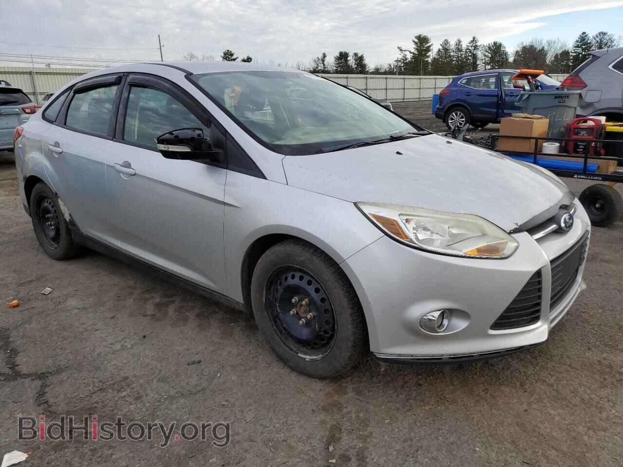2012 FORD FOCUS - VIN: 1FAHP3F2XCL117375 - Фото 4