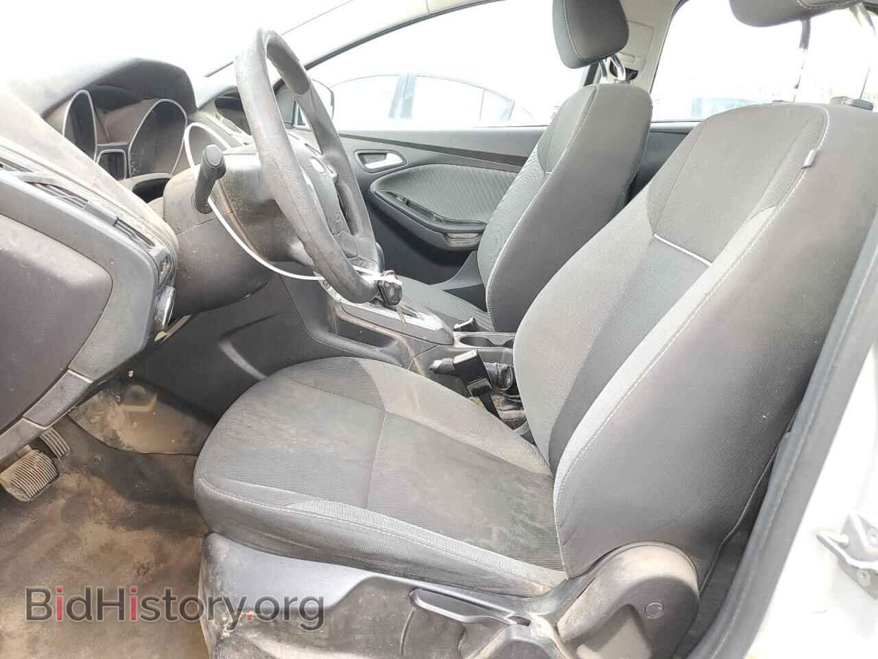2012 FORD FOCUS - VIN: 1FAHP3F2XCL117375 - Фото 7