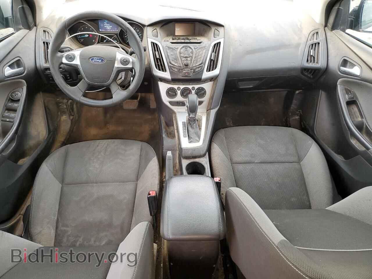 2012 FORD FOCUS - VIN: 1FAHP3F2XCL117375 - Фото 8