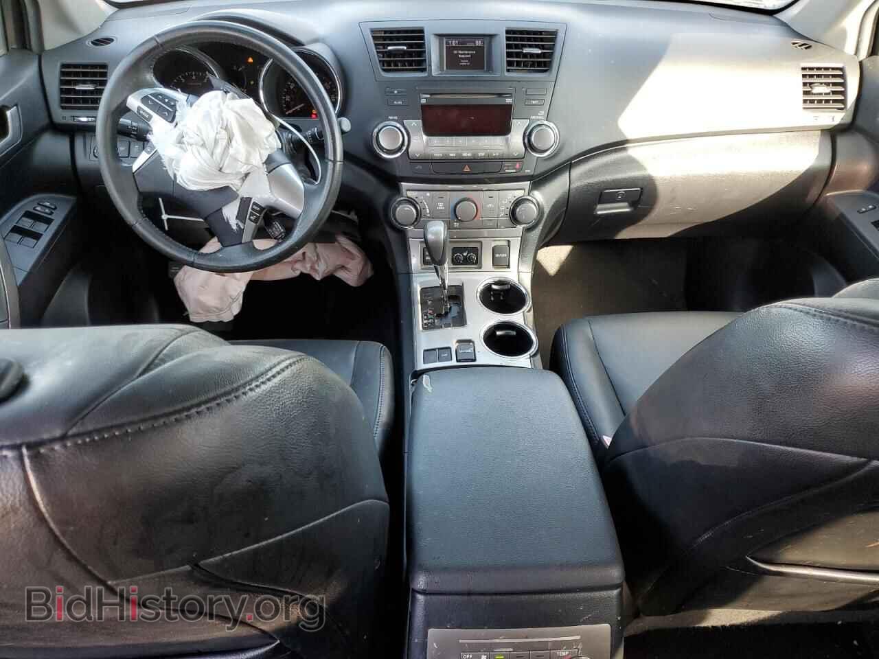 2012 TOYOTA HIGHLANDER - VIN: 5TDZA3EH5CS030746 - Фото 8