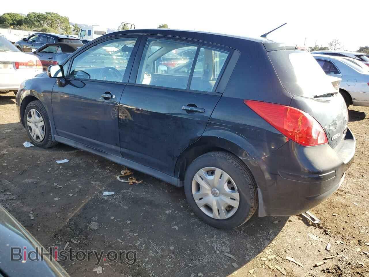 2011 NISSAN VERSA - VIN: 3N1BC1CP1BL424813 - Фото 2