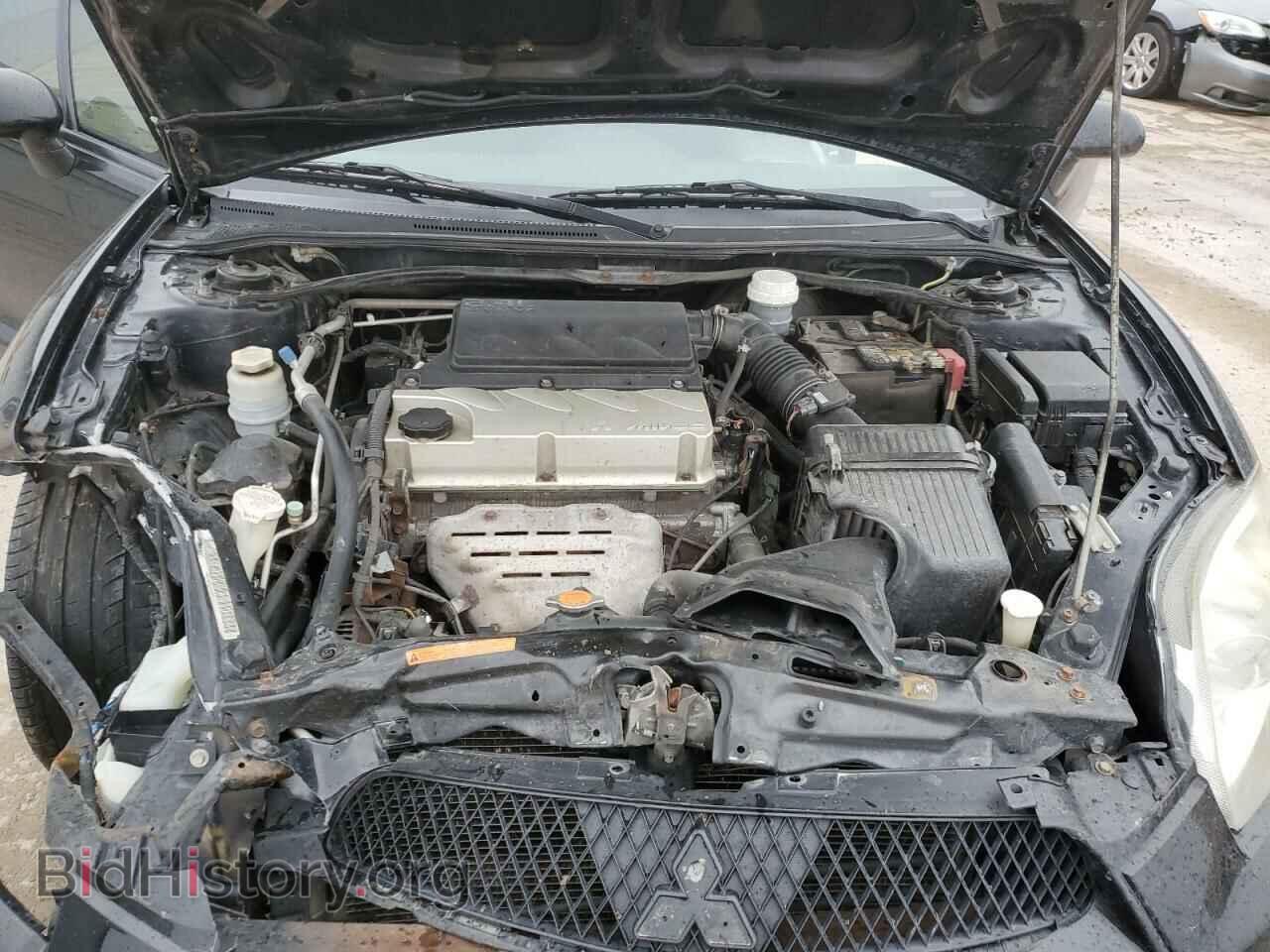 2012 MITSUBISHI ECLIPSE - VIN: 4A37L2EF4CE002000 - Photo 11