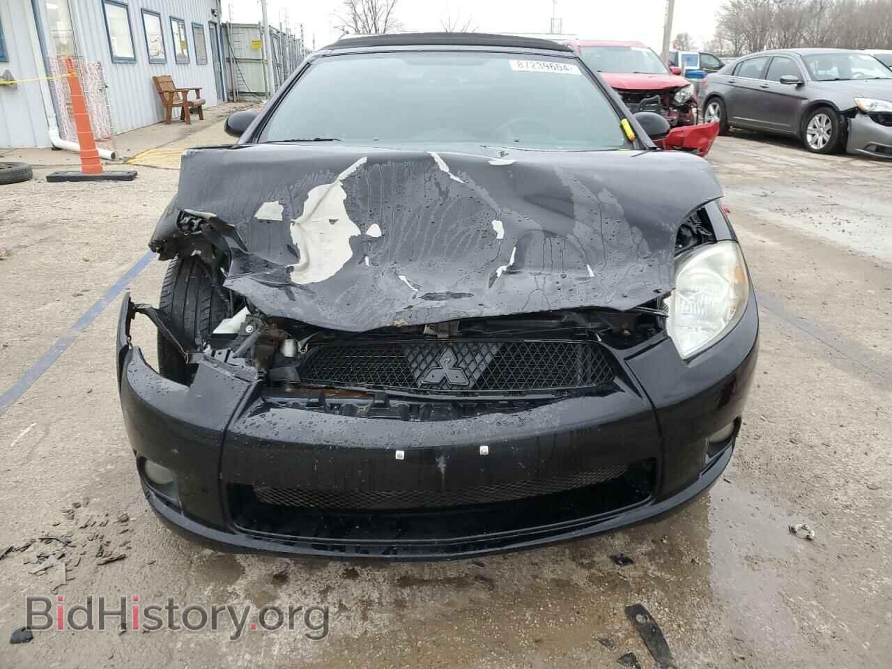 2012 MITSUBISHI ECLIPSE - VIN: 4A37L2EF4CE002000 - Photo 5