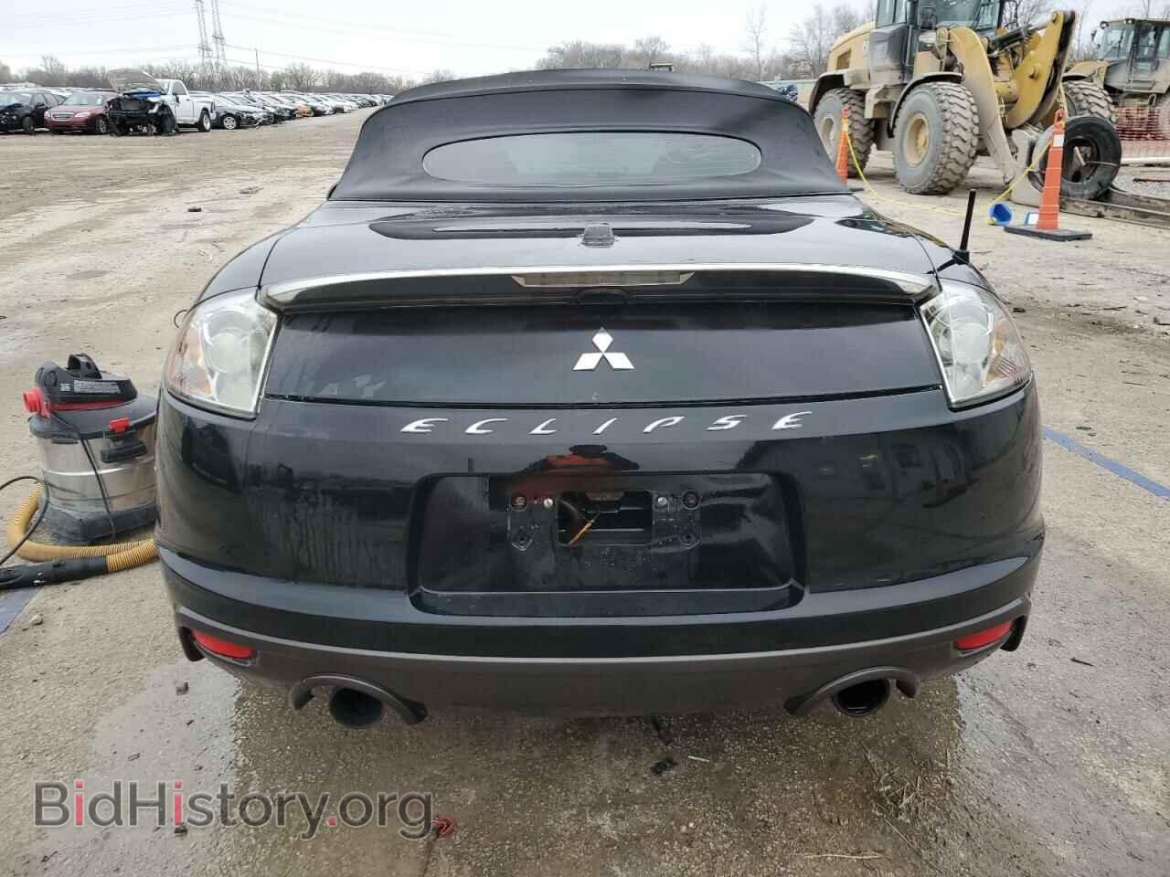 2012 MITSUBISHI ECLIPSE - VIN: 4A37L2EF4CE002000 - Photo 6