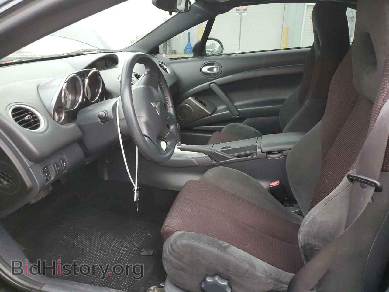 2012 MITSUBISHI ECLIPSE - VIN: 4A37L2EF4CE002000 - Photo 7