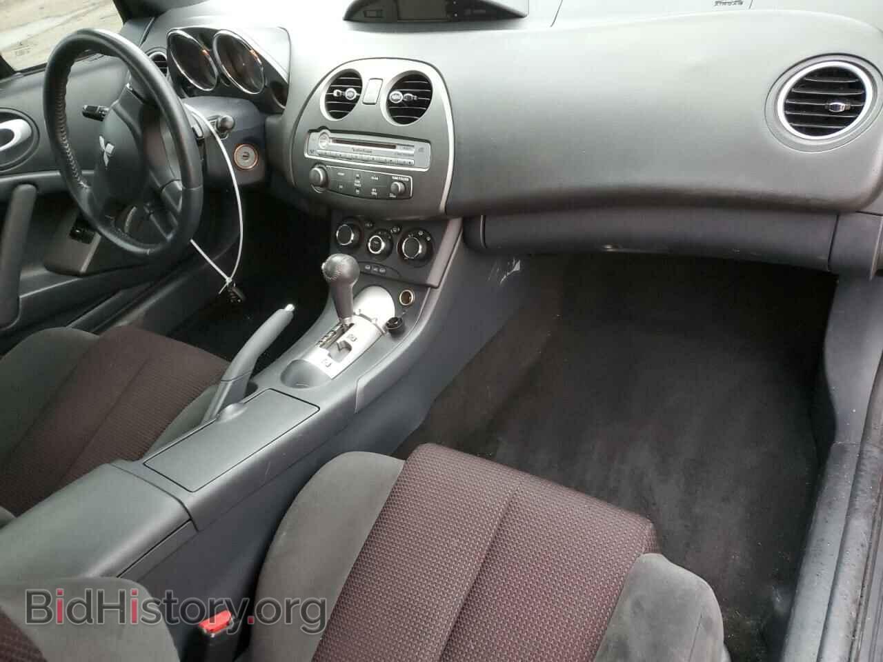 2012 MITSUBISHI ECLIPSE - VIN: 4A37L2EF4CE002000 - Photo 8