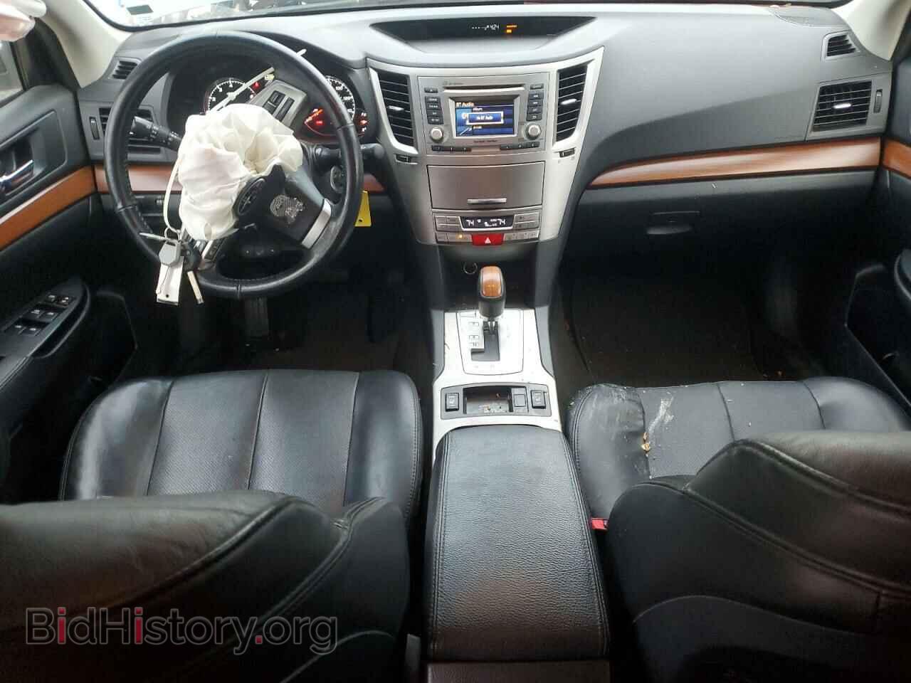 2014 SUBARU OUTBACK - VIN: 4S4BRBLC5E3267233 - Фото 8