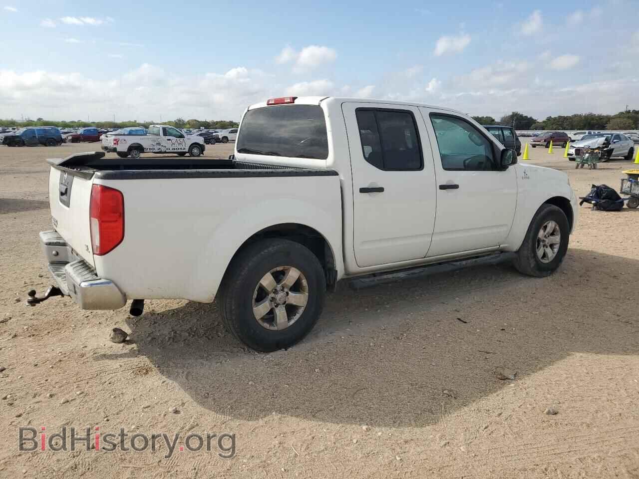 2013 NISSAN FRONTIER - VIN: 1N6AD0ER3DN710645 - Фото 3