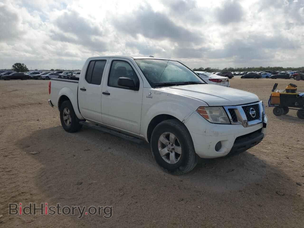 2013 NISSAN FRONTIER - VIN: 1N6AD0ER3DN710645 - Фото 4