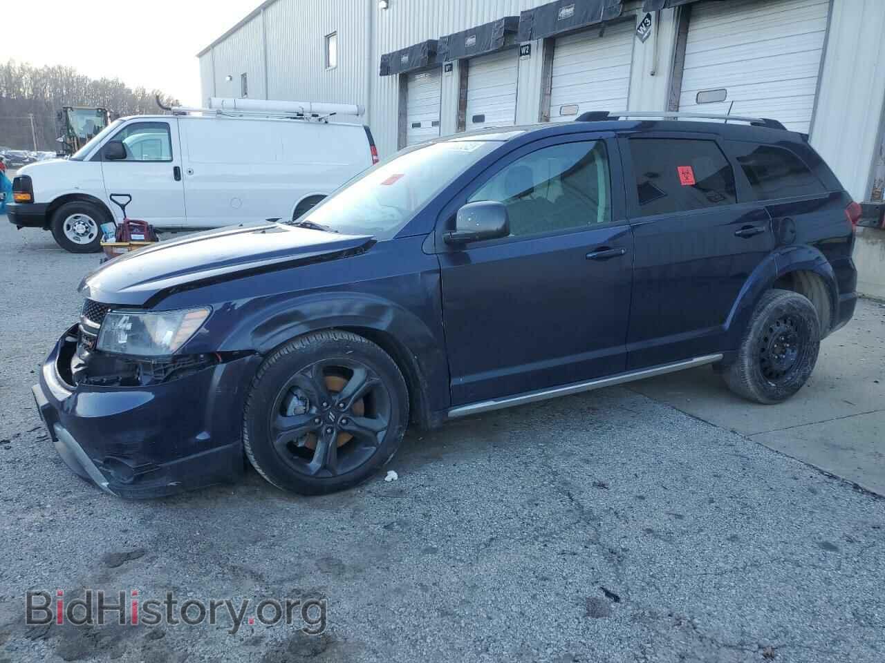 Фотография 3C4PDCGB6LT263936 - DODGE JOURNEY 2020