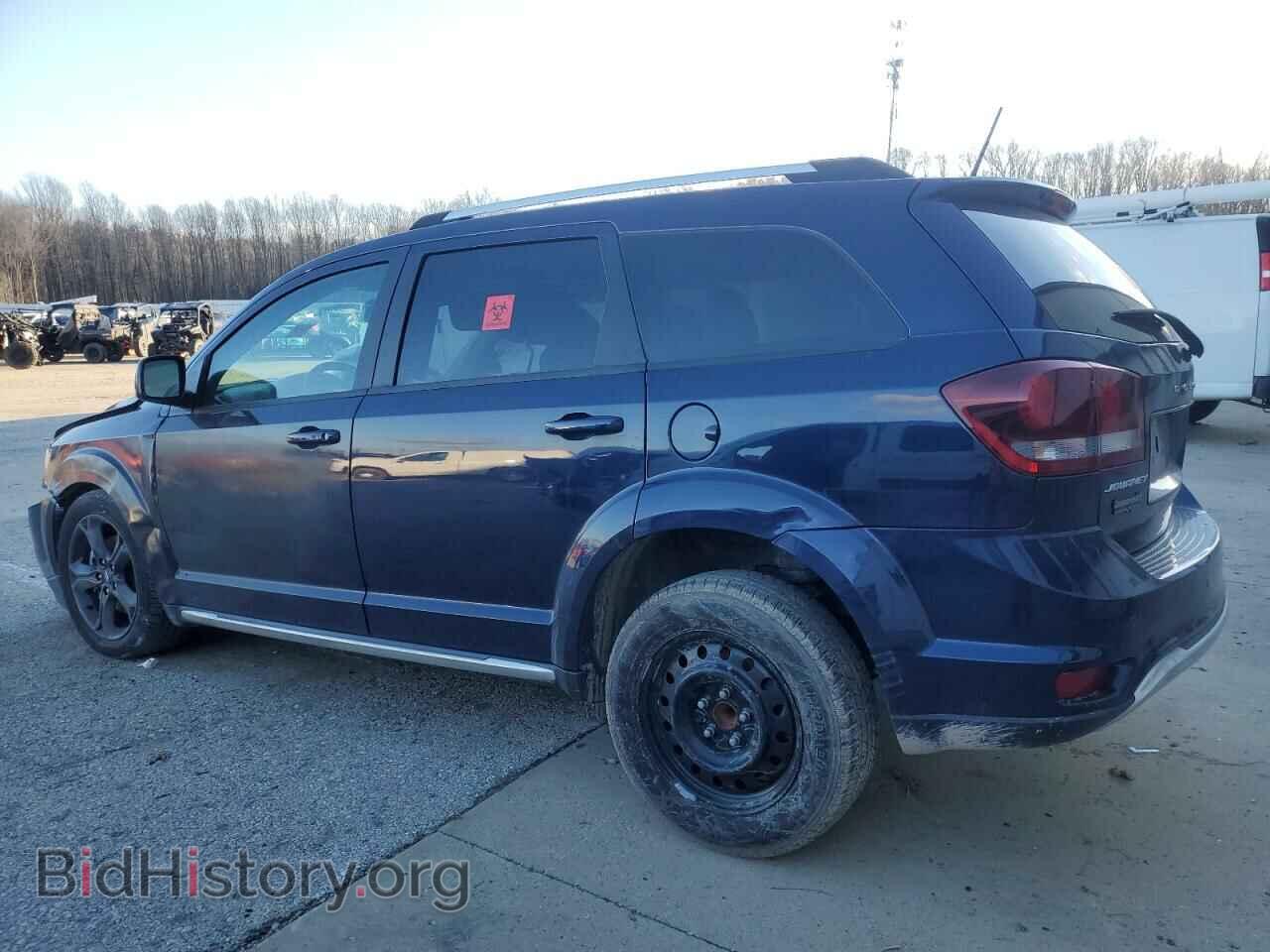 2020 DODGE JOURNEY - VIN: 3C4PDCGB6LT263936 - Фото 2