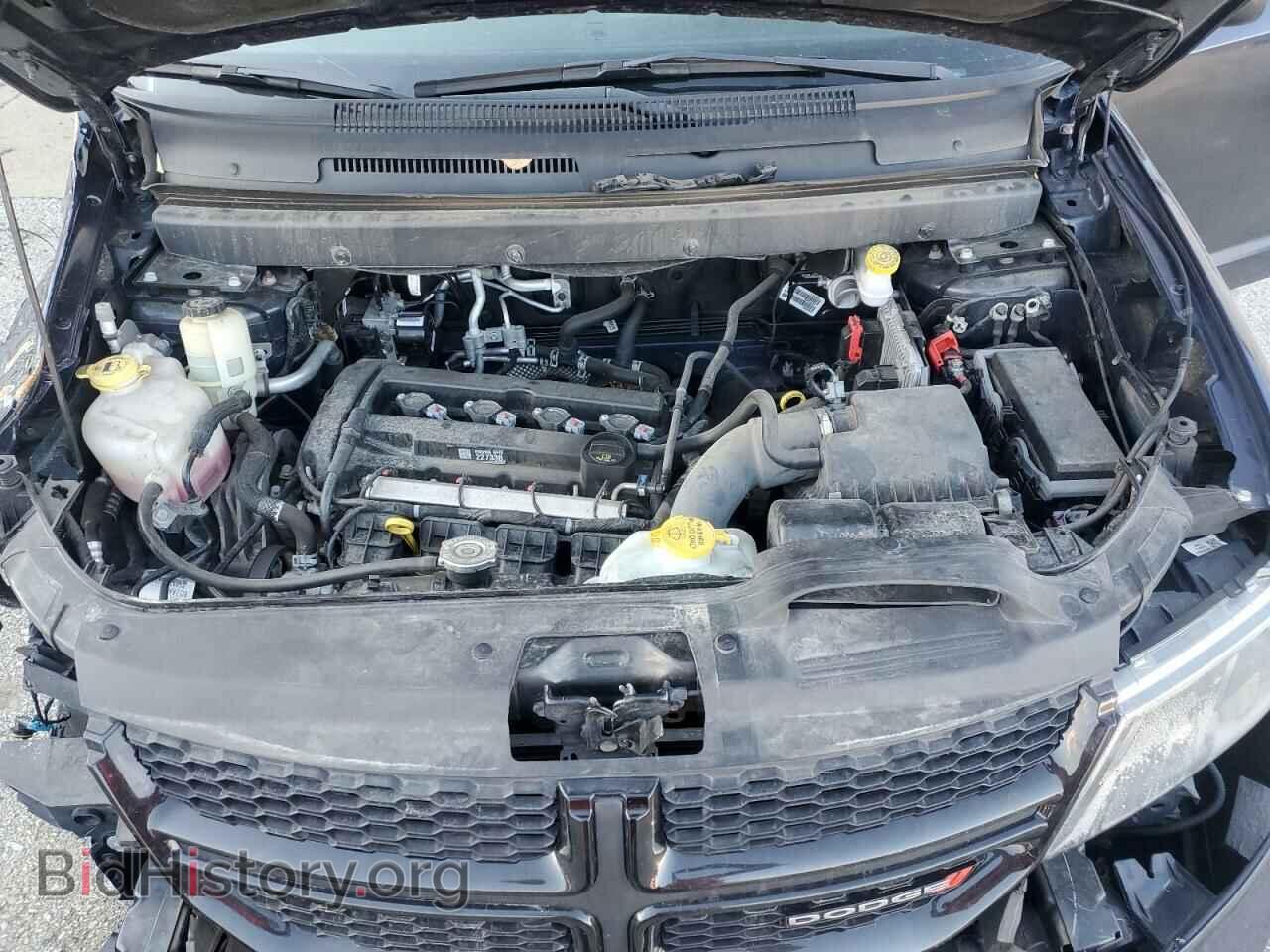 2020 DODGE JOURNEY - VIN: 3C4PDCGB6LT263936 - Фото 12