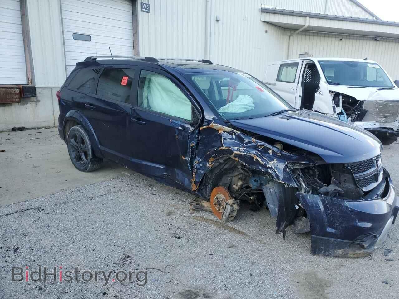 2020 DODGE JOURNEY - VIN: 3C4PDCGB6LT263936 - Фото 4