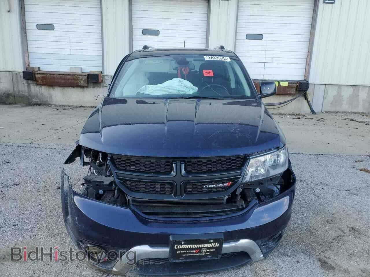 2020 DODGE JOURNEY - VIN: 3C4PDCGB6LT263936 - Фото 5