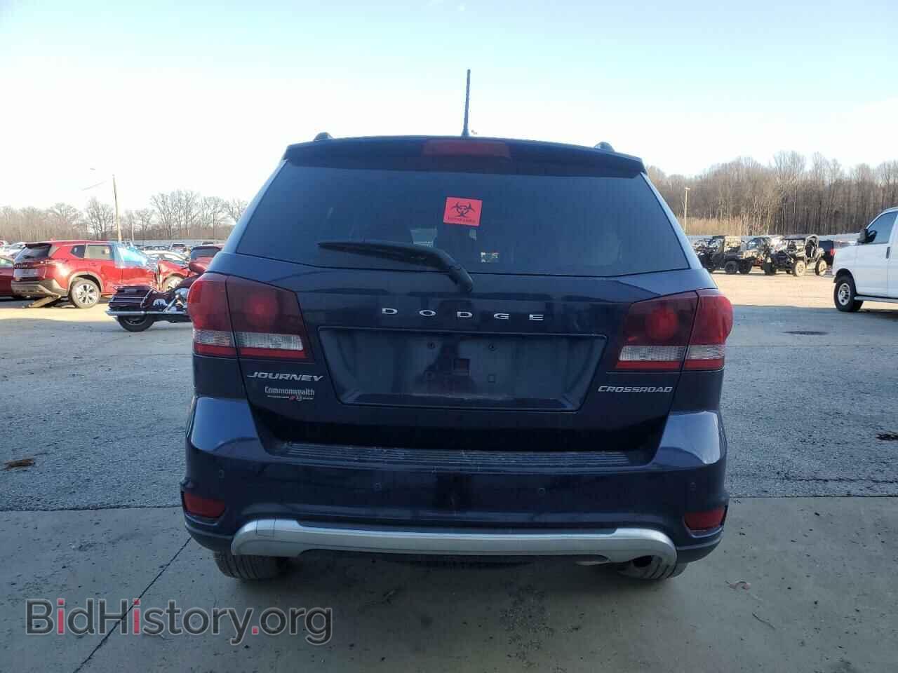 2020 DODGE JOURNEY - VIN: 3C4PDCGB6LT263936 - Фото 6