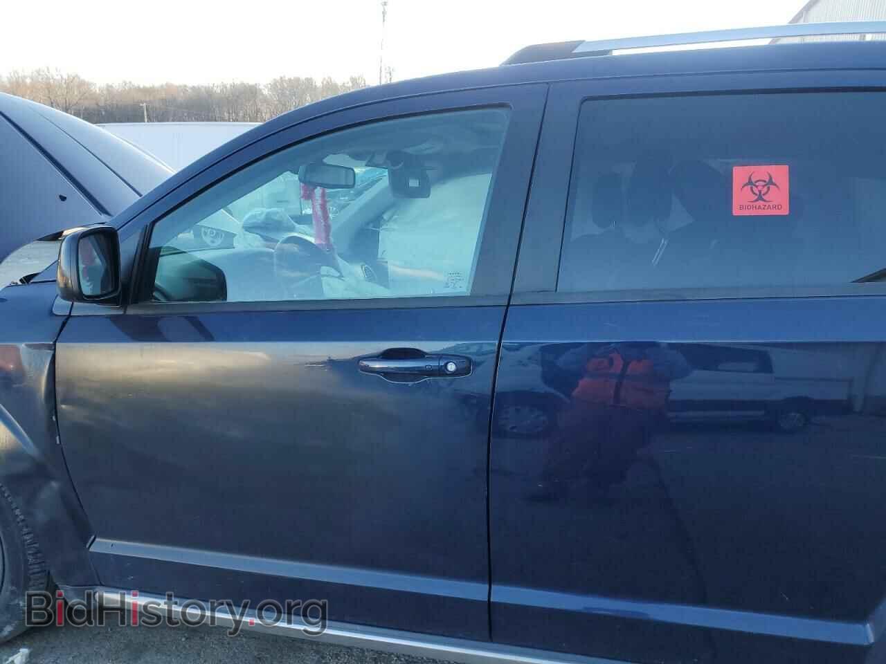 2020 DODGE JOURNEY - VIN: 3C4PDCGB6LT263936 - Фото 7