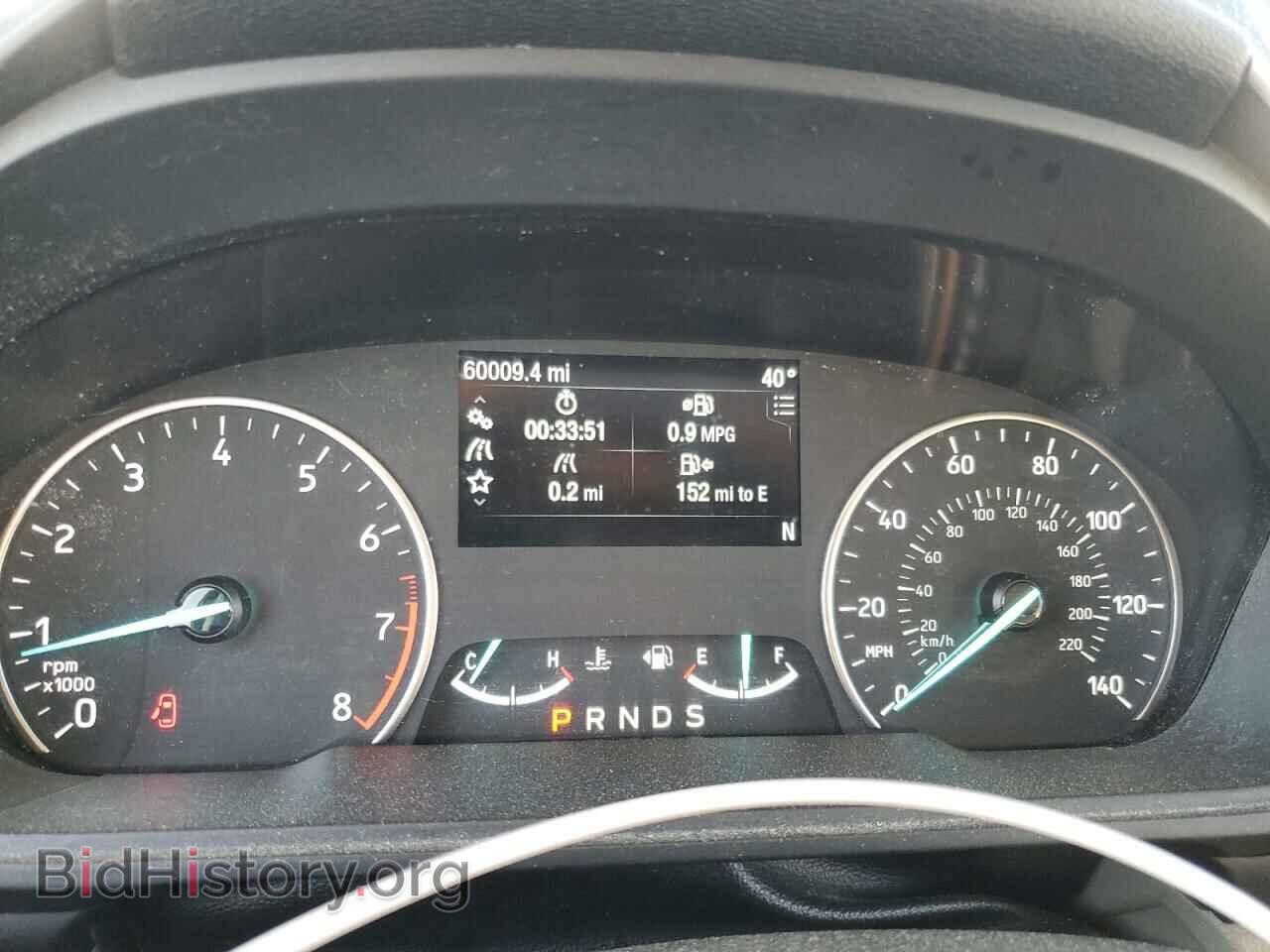 2020 FORD ECOSPORT - VIN: MAJ6S3KL6LC360833 - Фото 9