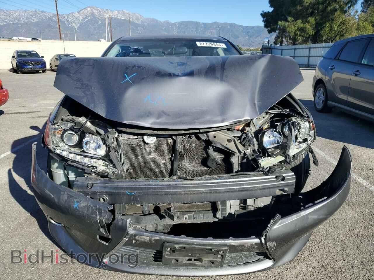 2014 LEXUS ES350 - VIN: JTHBK1GG1E2097439 - Фото 5