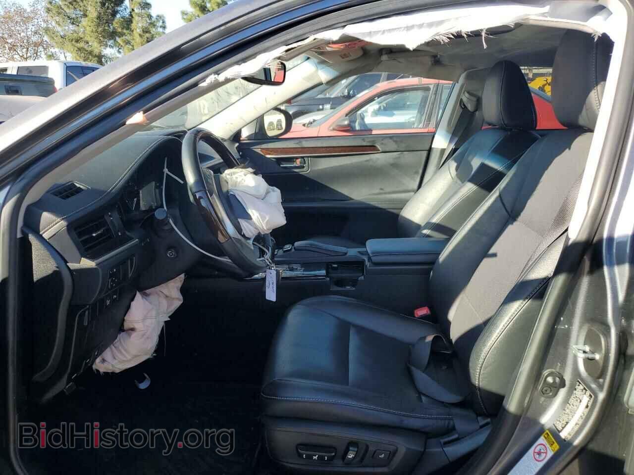2014 LEXUS ES350 - VIN: JTHBK1GG1E2097439 - Фото 7