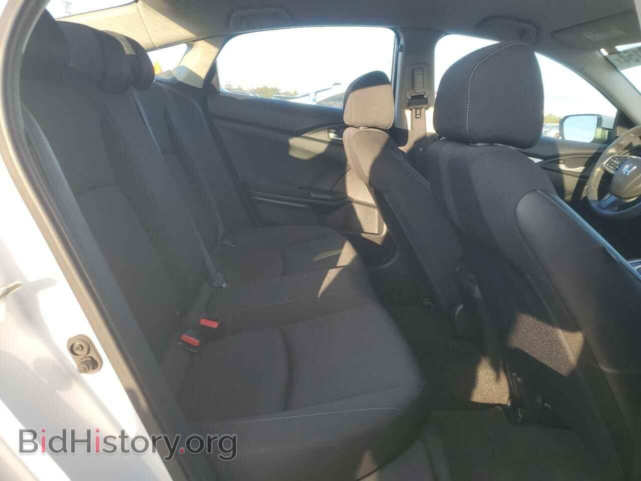 2019 HONDA CIVIC - VIN: 2HGFC2F64KH557776 - Фото 10