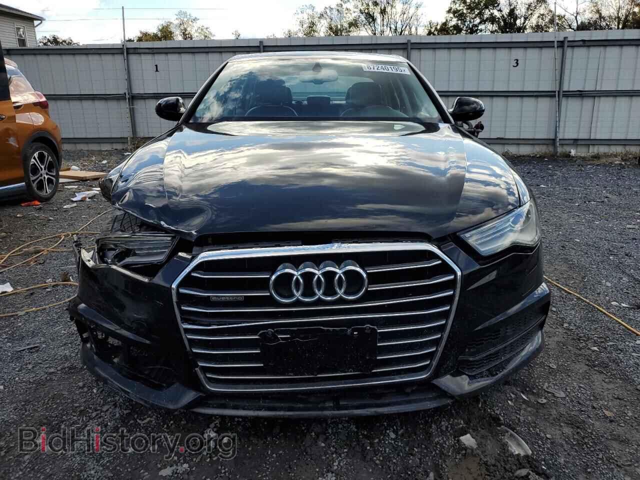 2017 AUDI A6 - VIN: WAUF2AFC7HN054869 - Photo 5