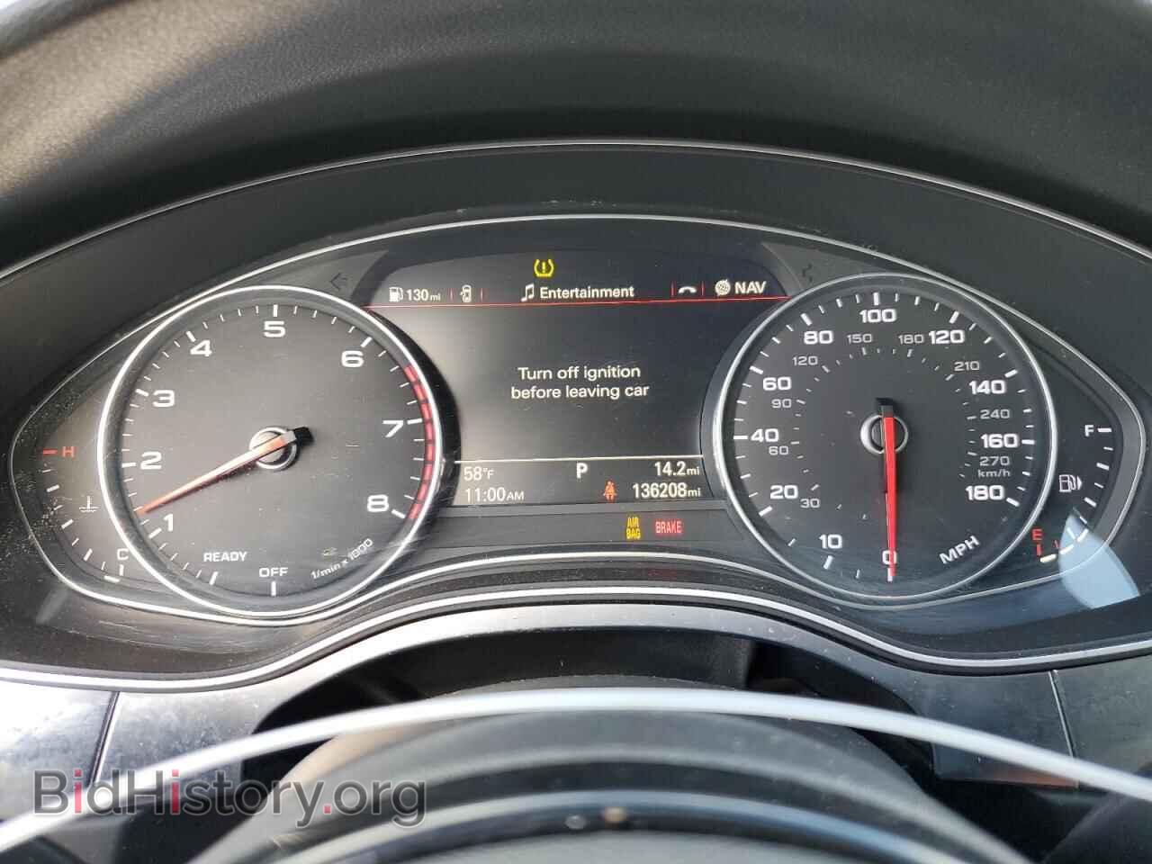 2017 AUDI A6 - VIN: WAUF2AFC7HN054869 - Photo 9