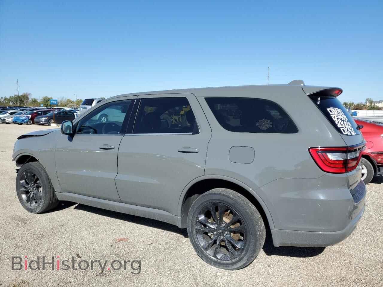 2021 DODGE DURANGO - VIN: 1C4RDJAGXMC579676 - Photo 2